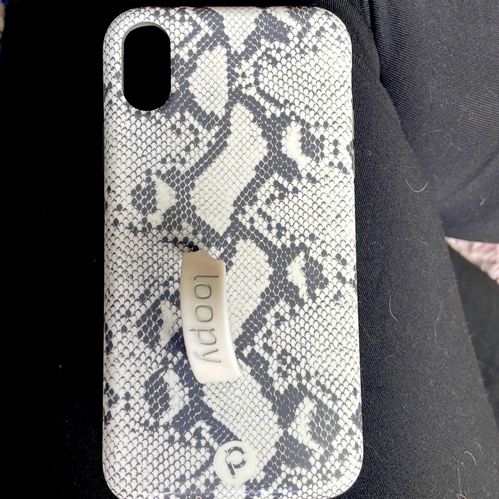 Loopy case X